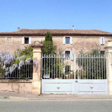 Mas D'Alaure B&B Verquieres Buitenkant foto