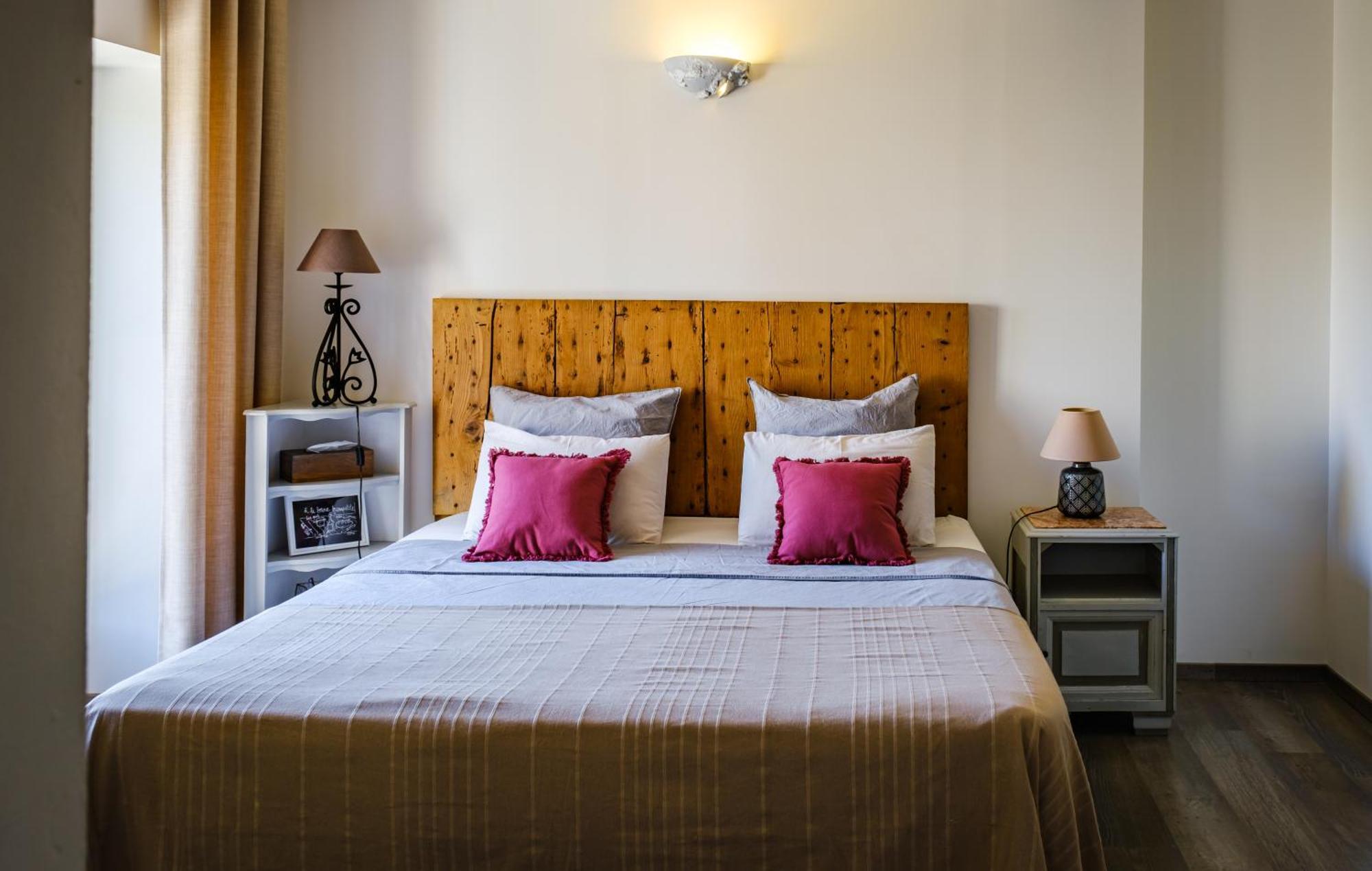 Mas D'Alaure B&B Verquieres Buitenkant foto