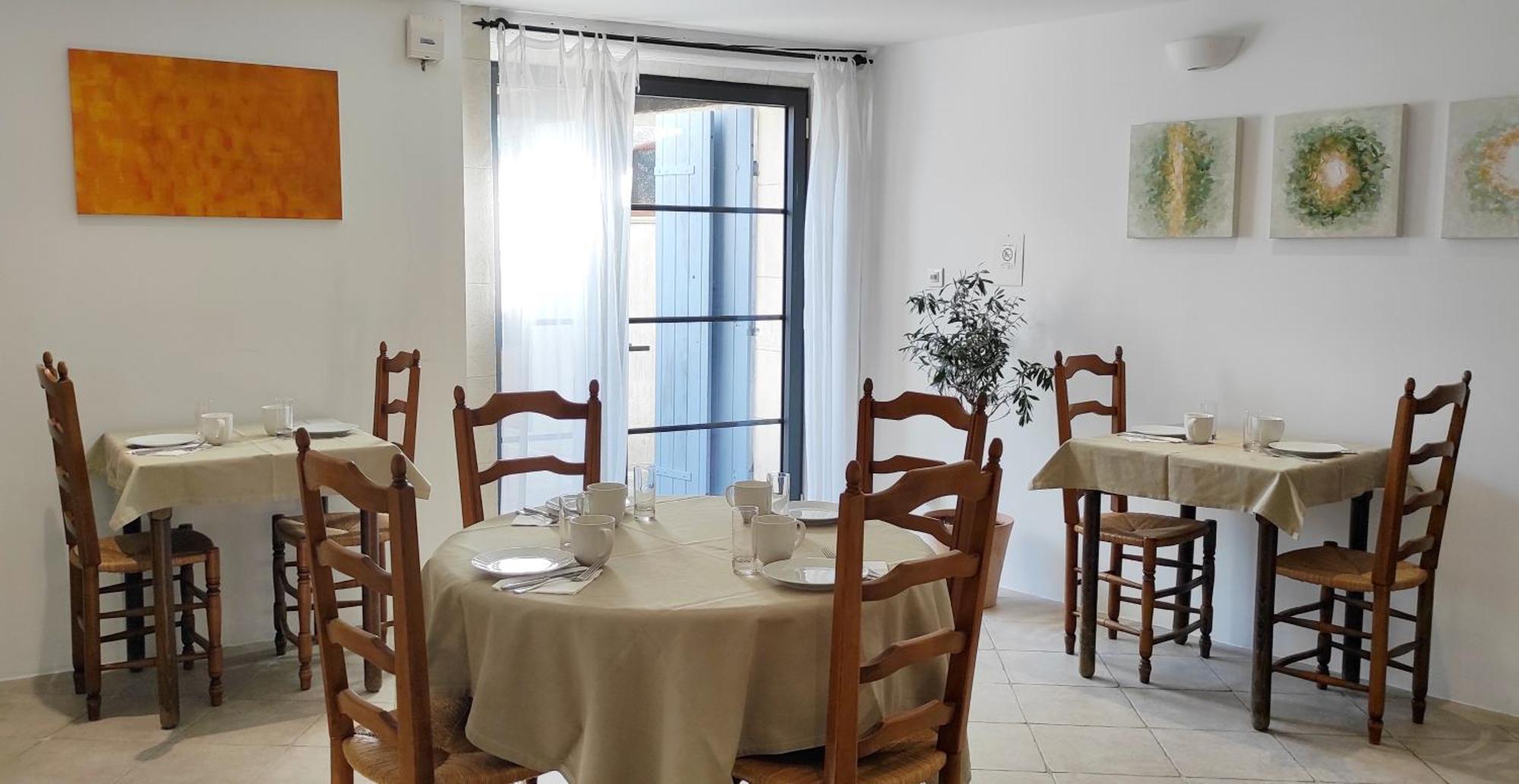 Mas D'Alaure B&B Verquieres Buitenkant foto