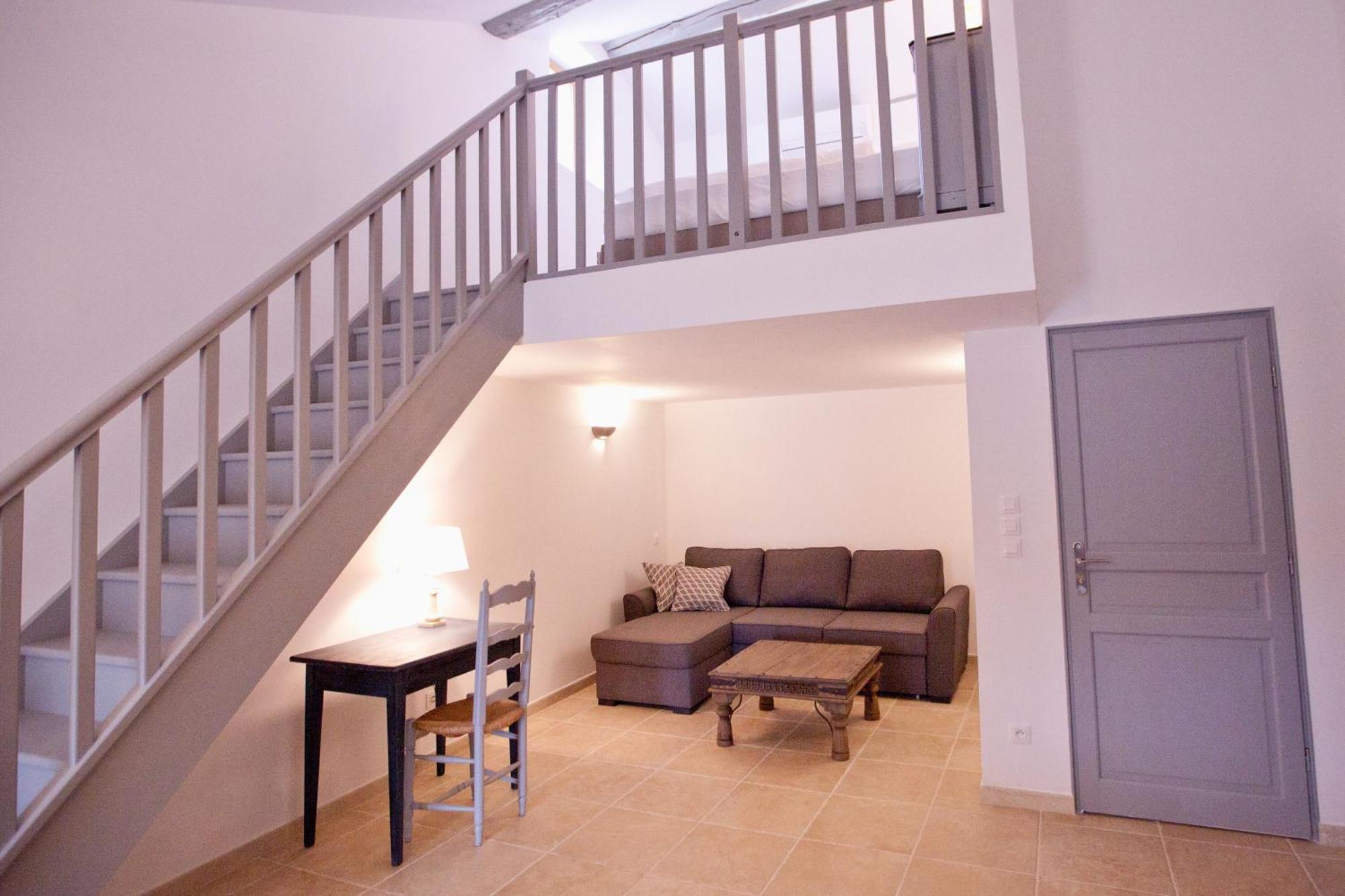 Mas D'Alaure B&B Verquieres Buitenkant foto